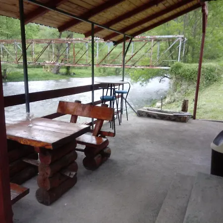 Vikendica Autokamp Vinac